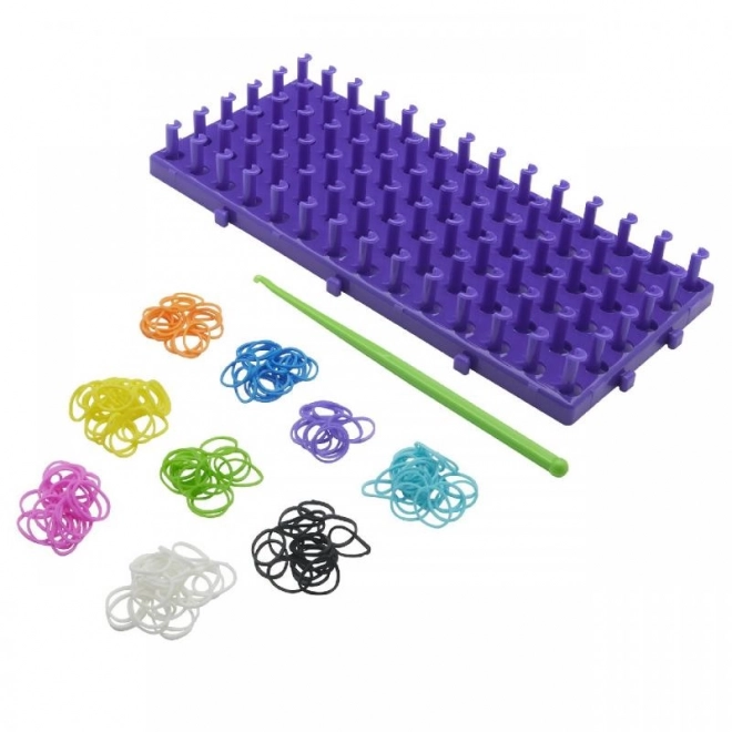 Cra-Z-Loom studio za izdelavo zapestnic