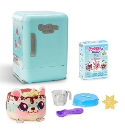 Komplet sladolednih tort Cookeez Makery - sladoled