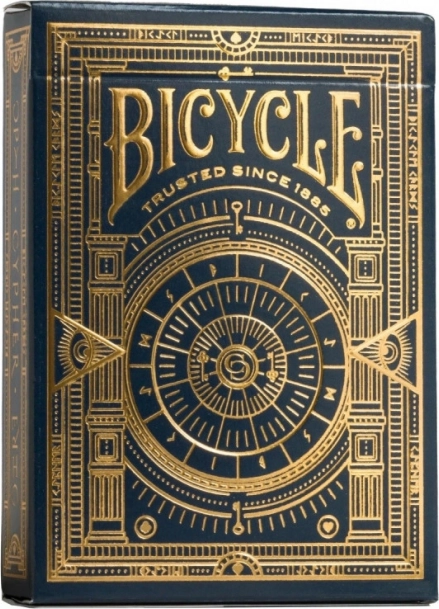 Bicycle Cypher – luksuzne igralne karte s kriptografskim dizajnom