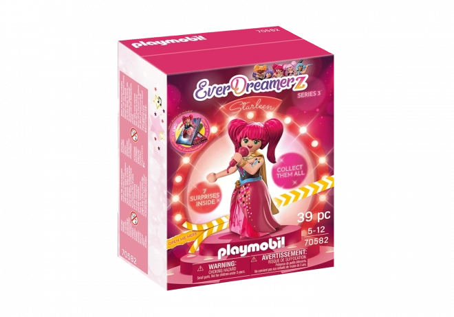 PLAYMOBIL® EverDreamerz 70582 Starleen - Glasbeni svet