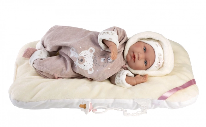 Dojenčkova punčka Lala joka 42 cm
