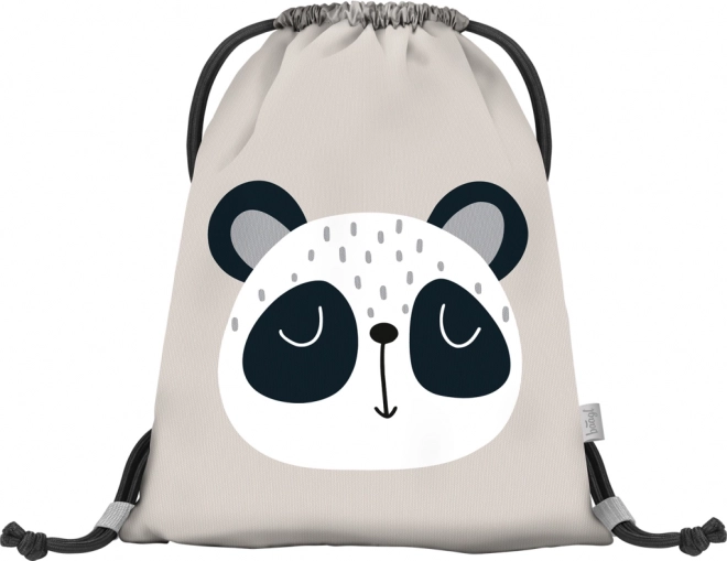 Predšolska vrečka BAAGL Panda