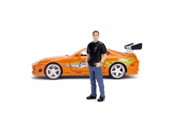 Hitrostna in drzna vozila Hitrostna in drzna 1995 Toyota Supra 1/24