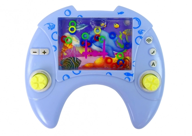 Vodna igra Podmorski svet Joystick modra