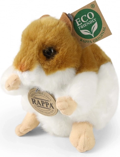 Realistične podrobnosti in mehak pliš