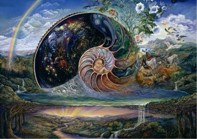 Sestavljanka Nautilus 1500 kosov