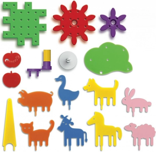 Razvoj fine motorike in ustvarjalnosti