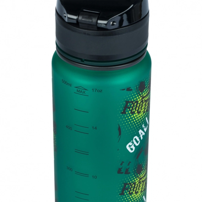 Tritanova plastenka za pitje Nogomet, 500 ml