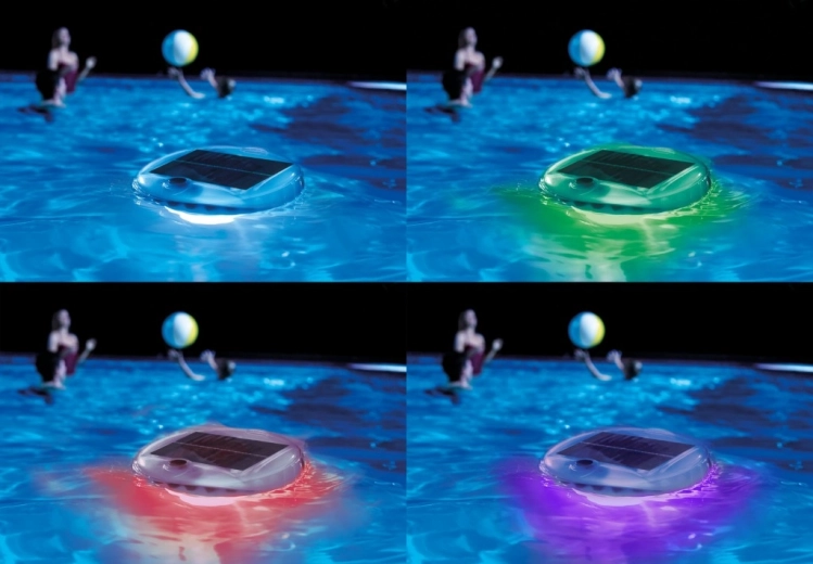 Dva svetlobna načina za vsako razpoloženje