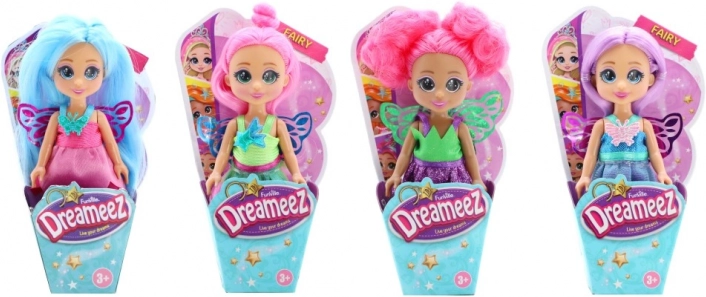 Mini vila DREAMEEZ v kornetu 12 cm