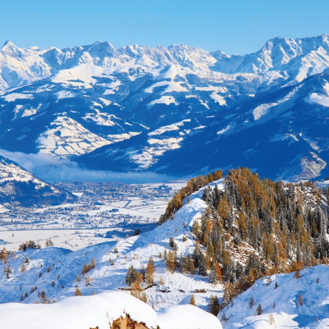 Beležka koledar Alpe 2026