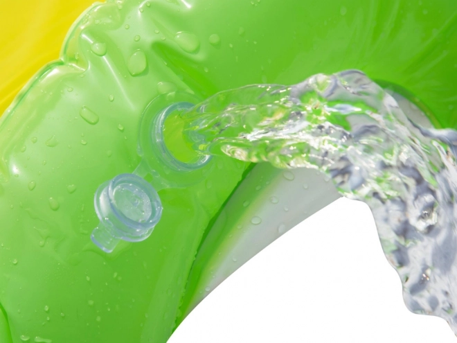 Bestway trojna vodna tobogan H2O GO! 488 cm žaba