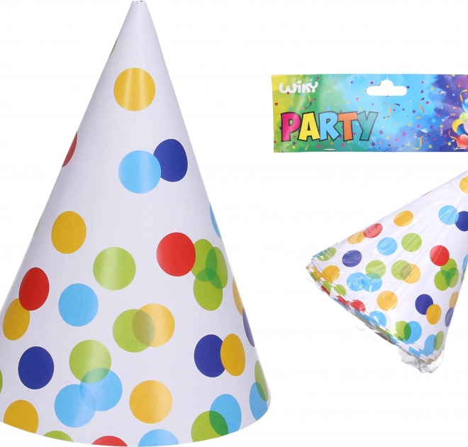 Party klobuki Pike 15 cm