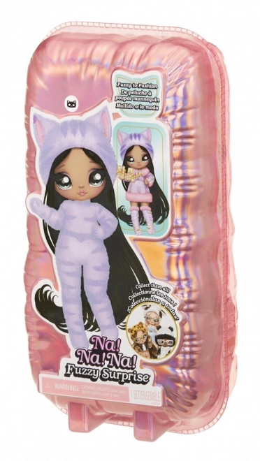 Na! Na! Na! Tiger Girl Prijetna Kosmata Presenečenja