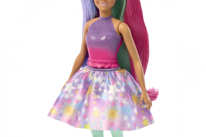 Barbie Barbie in dotik čarovnije prijateljica – Rocki