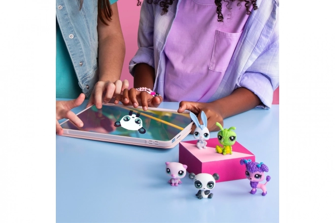 Littlest Pet Shop figurica - slepa škatla z 18 vrstami