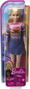 Barbie Malibu – modna punčka za ustvarjalno igro