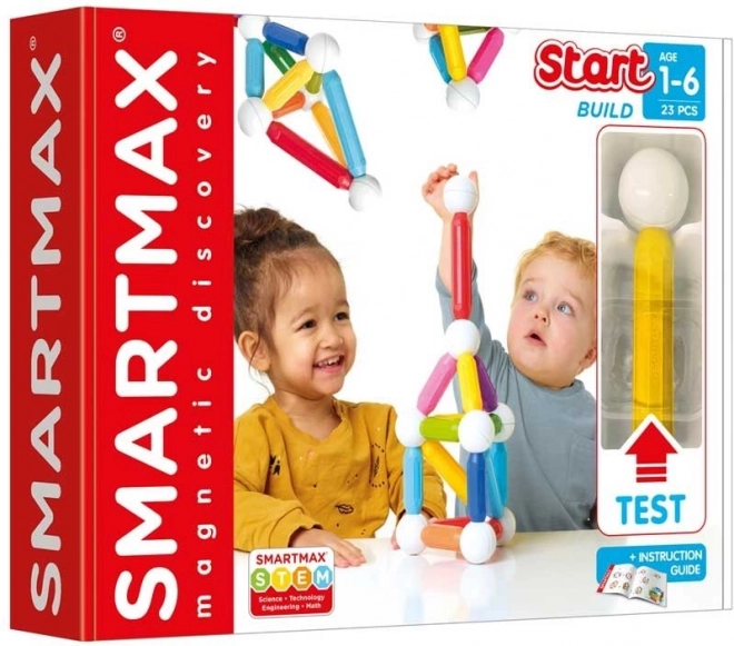 SmartMax Start - 23 kosov