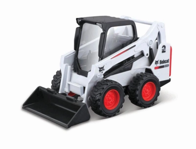 Bburago vzdrževalni stroj Bobcat 1:32