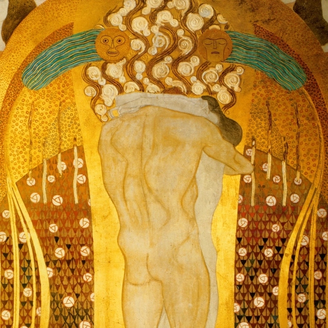 Beleen koledar Gustav Klimt 2026