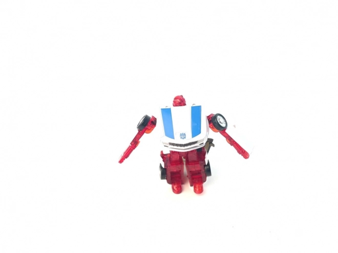 Transformacijski avto robot - športna igrača
