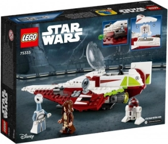 lego star wars obijev kenobijev jedijski lovec