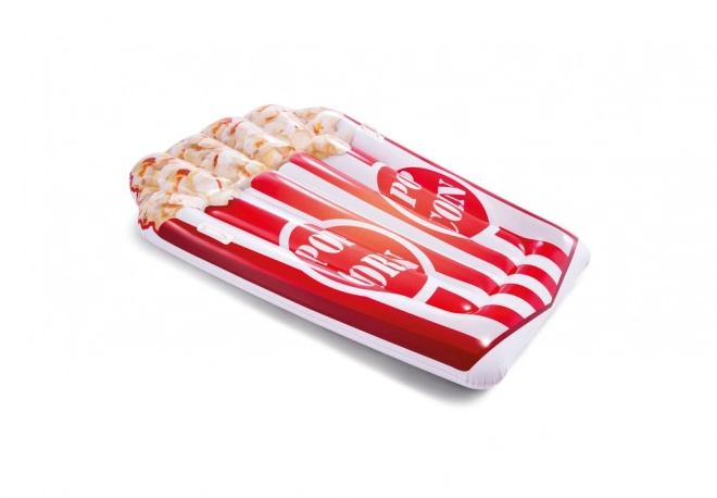 Napihljiv ležalnik Popcorn