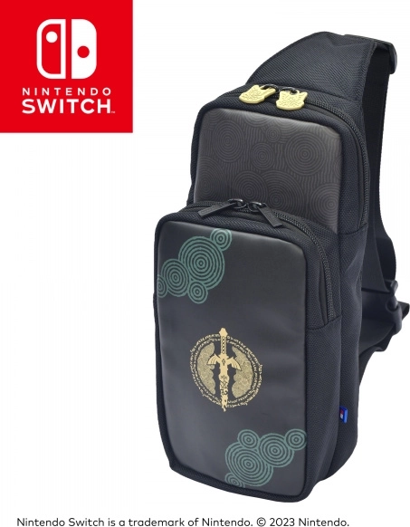 ramenska torba za nintendo switch – the legend of zelda: tears of the kingdom