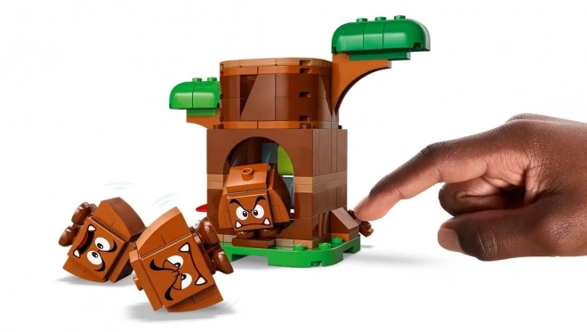 LEGO Super Mario Goombova igrišča
