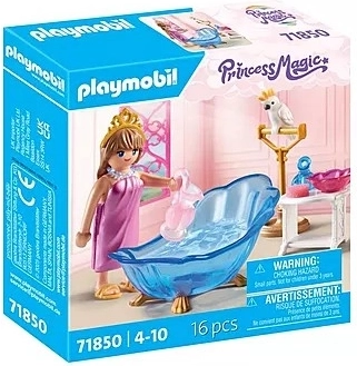 Princess Magic Kopalnica za princese