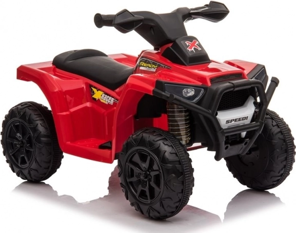 Otroški električni štirikolesnik XH116 rdeč