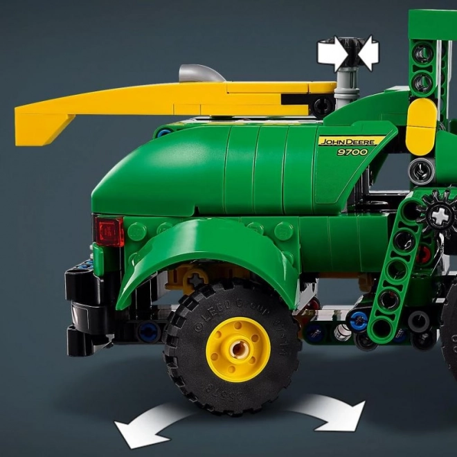 LEGO® Technic 42168 John Deere 9700 Košnja za krmo
