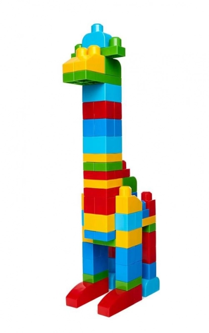 Mega Bloks First Builders Kocke v plastični vrečki 80 kos