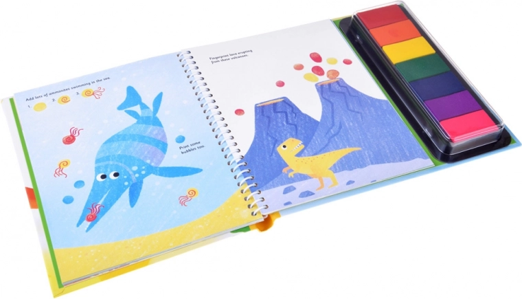 Obilo zabave na 64 straneh