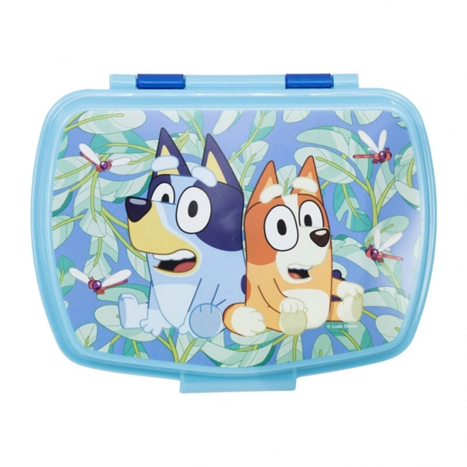Otroški škatla za kosilo STOR 50674 750 ml Bluey (modra)
