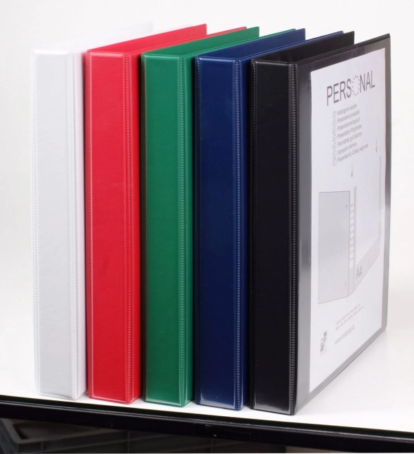 Črn katalog veznik A4 Classic