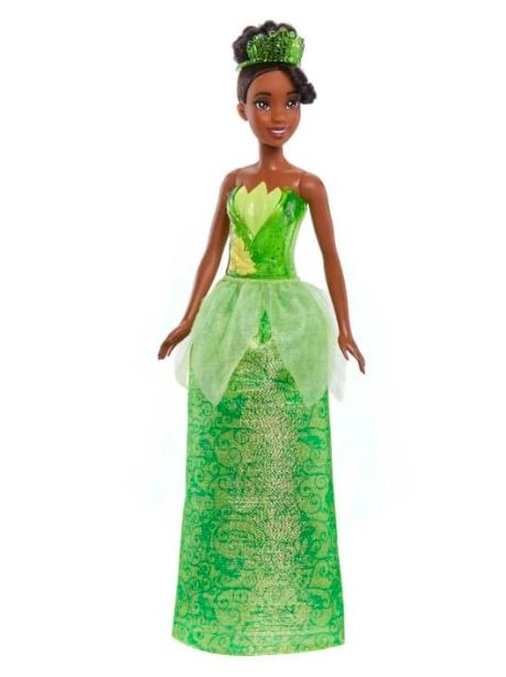 Disney Princesa Lutka princesa - Tiana HLW04