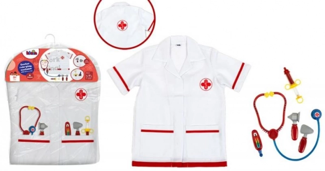 Doktorski set z dodatki