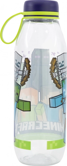 STOR Steklenica za pitje Minecraft 650 ml