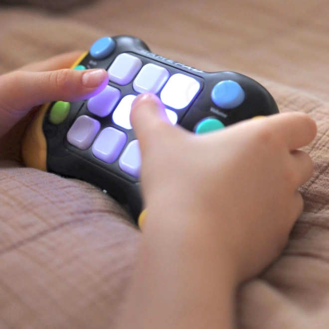 Elektronska igra WOOPIE Pop-It Fidget Toy Gamepad moder