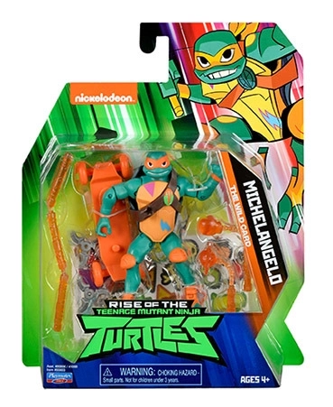 Zbirateljska figurica Ninja želve 10 cm