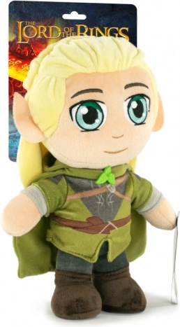 Gospodar prstanov pliš Legolas