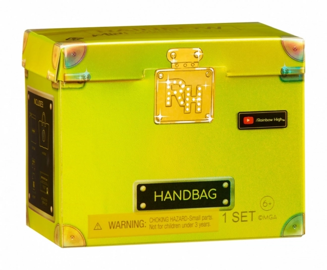 Torba Rainbow High Accessories Studio Series 1