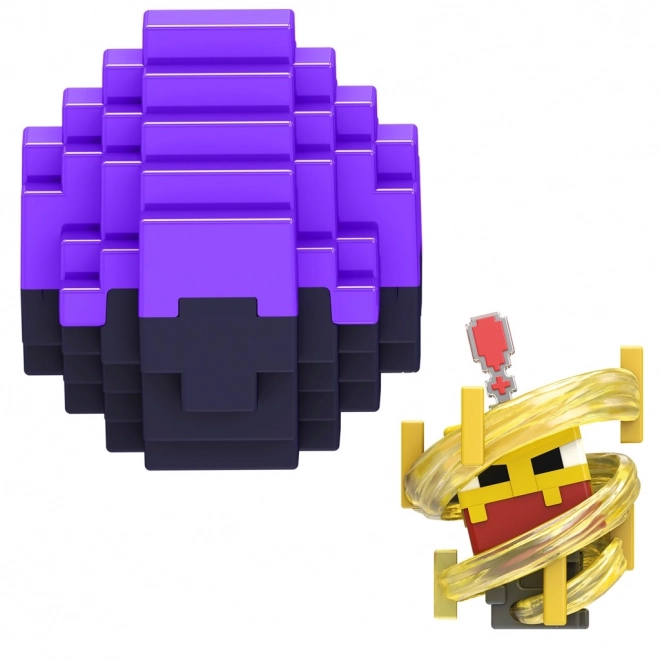 Minecraft mini figurica v jajcu