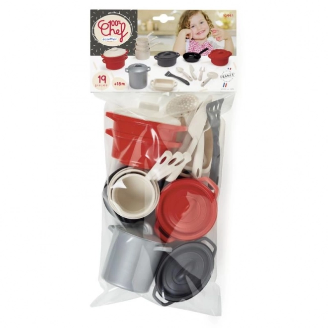Set kuhinjskega posodja
