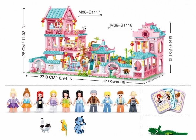 Sluban Sanje punc ci inB vilo 1 M38-B1117