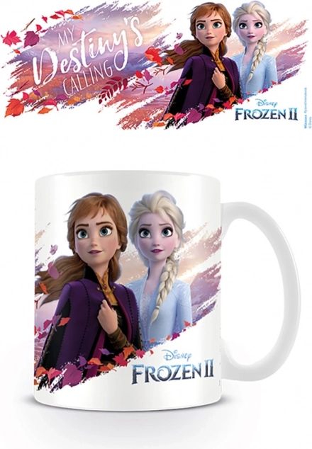 Keramična skodelica Frozen Destiny