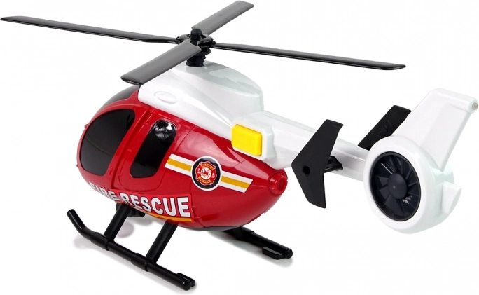 vrteči se rotorji z velikim razponom