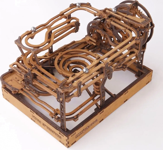 WOODEN CITY 3D lesene sestavljanke Marmor poti 265 kosov