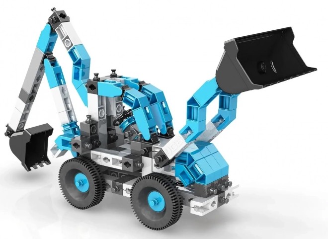 Komplet z motorjem Engino ustvarjalec 60 modelov